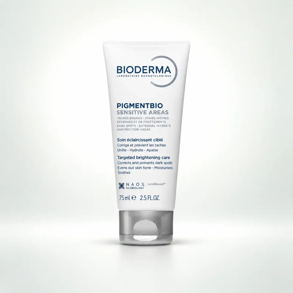 کرم روشن کننده Bioderma Pigmentbio Sensitive Areas Targeted Brightening Care