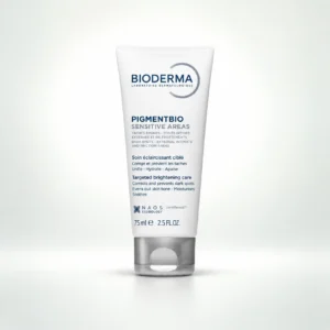 کرم روشن کننده Bioderma Pigmentbio Sensitive Areas Targeted Brightening Care