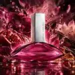 رایحه و نت های بویایی عطر کالوین کلین ایفوریا زنانه