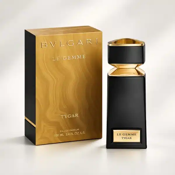 بسته بندی عطر بولگاری تایگار مجموعه Le Gemme