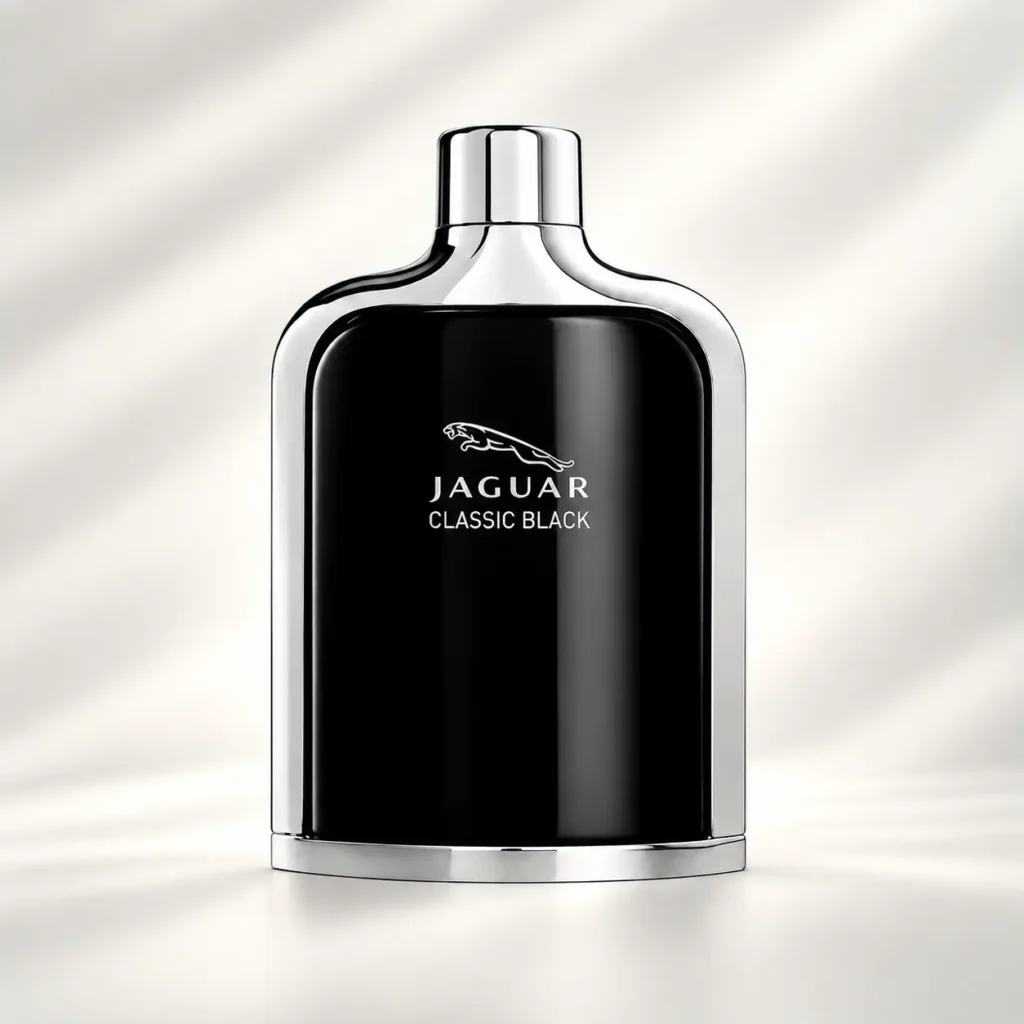 ادکلن جگوار کلاسیک بلک Jaguar Classic Black Eau de Toilette مردانه