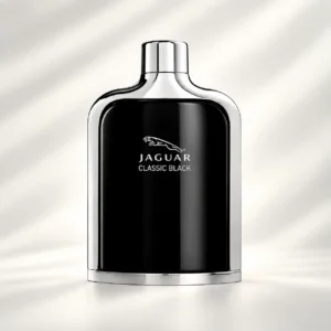 ادکلن جگوار کلاسیک بلک Jaguar Classic Black Eau de Toilette مردانه