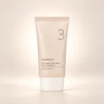 ضد آفتاب تون آپ نامبوزین شماره ۳ مدل Porcelain Base-skip Tone Up Beige