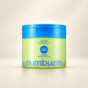 پد آزلائیک نامبوزین شماره صفر Zero Blemish Azela Cica Balancing Dual Pads