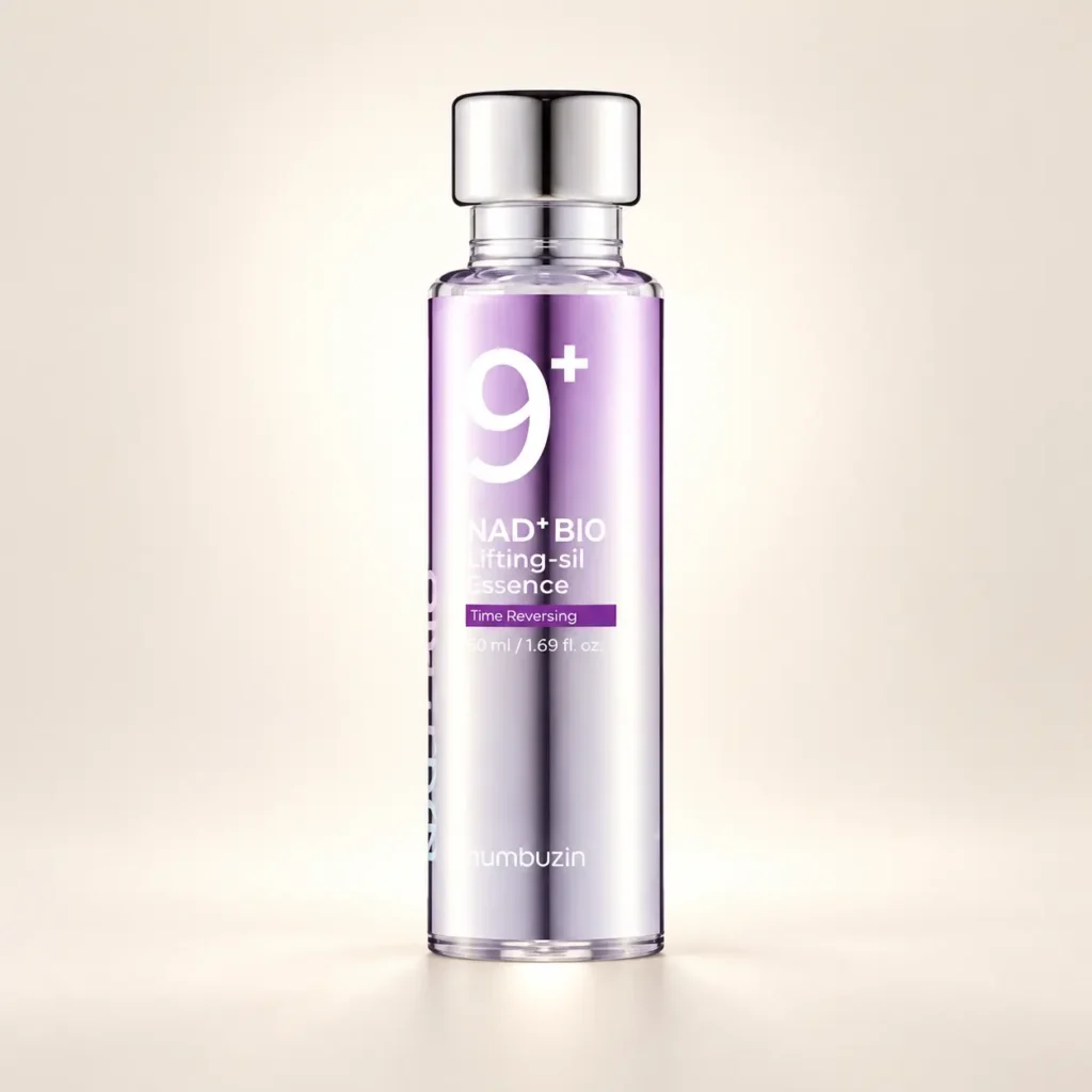 اسنس ضد چروک Numbuzin No.9 NAD Bio Lifting-sil Essence