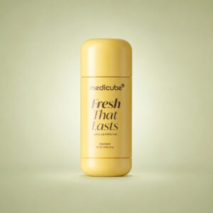 دئودورانت روشن کننده مدی کیوب Fresh That Lasts Vanilla Pistachio