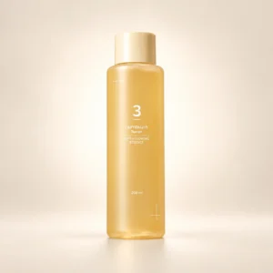 بطری تونر اسنس روشن کننده Numbuzin No.3 Super Glowing Essence Toner