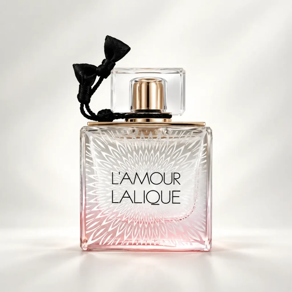 عطر لالیک لامور زنانه Lalique L’Amour Eau de Parfum