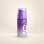 ماسک حبابی نامبوزین شماره ۹ NAD+ و PDRN مدل Plumping Glow Bubble Mask
