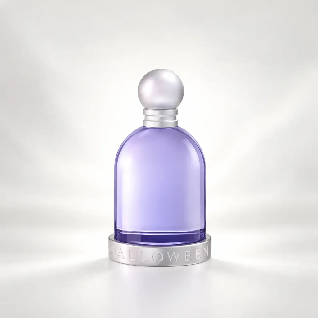 عطر هالووین بنفش زنانه Halloween Eau de Toilette