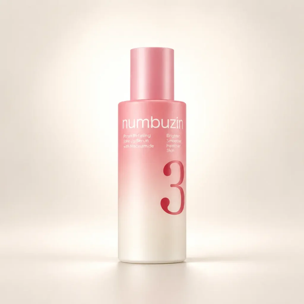لوسیون مرطوب کننده Numbuzin No.3 Bifida Bakuchiol Zero Pore Milky Moisturizer