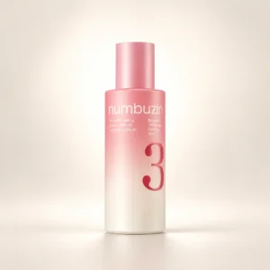 لوسیون مرطوب کننده Numbuzin No.3 Bifida Bakuchiol Zero Pore Milky Moisturizer