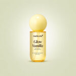 میست خوشبوکننده مو و بدن مدی کیوب Glow Vanilla Hair Body Fragrance Mist