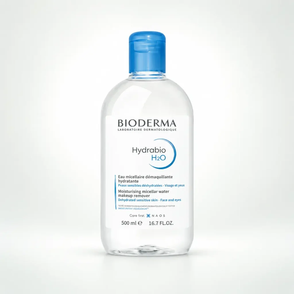 میسلار واتر Bioderma Hydrabio H2O مناسب پوست خشک و دهیدراته