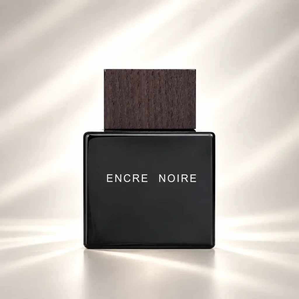 عطر Lalique Encre Noire مردانه با بطری مشکی