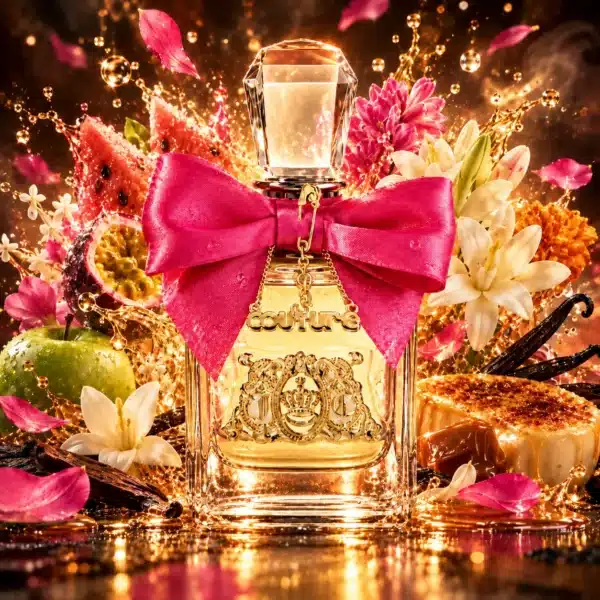 رایحه و ویژگی های عطر Juicy Couture Viva La Juicy
