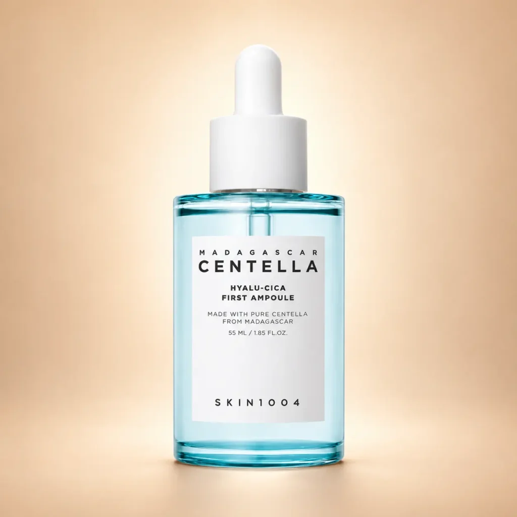 آمپول آبرسان اسکین 1004 Hyalu-Cica First Ampoule