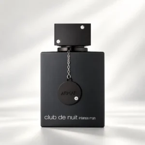عطر Armaf Club de Nuit Intense Man مردانه با بطری مشکی