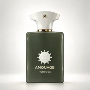 عطر آمواج پرپس Amouage Purpose با شیشه سبز