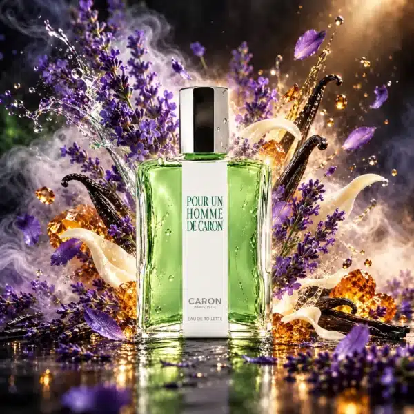 رایحه و ویژگی های عطر Caron Pour Un Homme