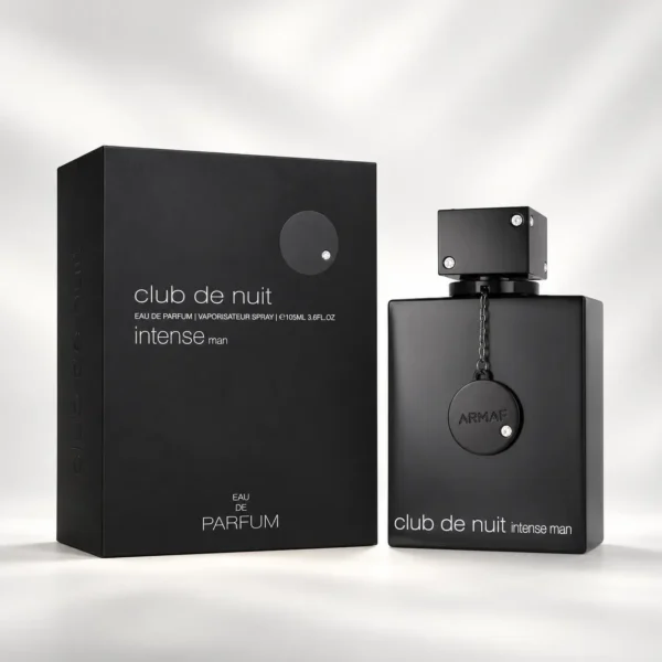 بسته بندی عطر Armaf Club de Nuit Intense Man