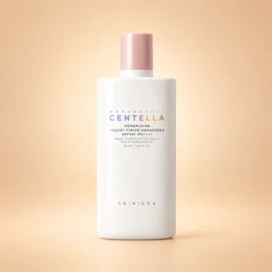ضد آفتاب اسکین 1004 Poremizing Velvet Finish Sunscreen