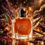 رایحه و مشخصات عطر آرمانی استرانگر ویت یو اینتنسلی مردانه