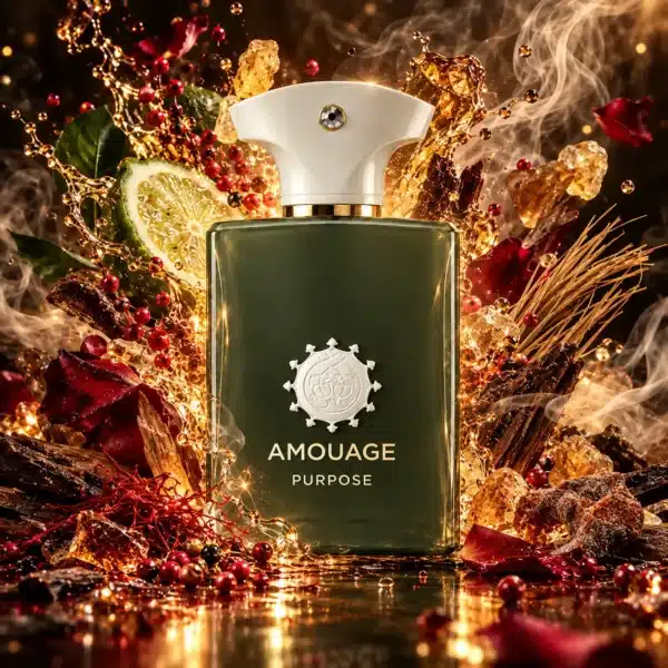 رایحه و مشخصات عطر آمواج پرپس