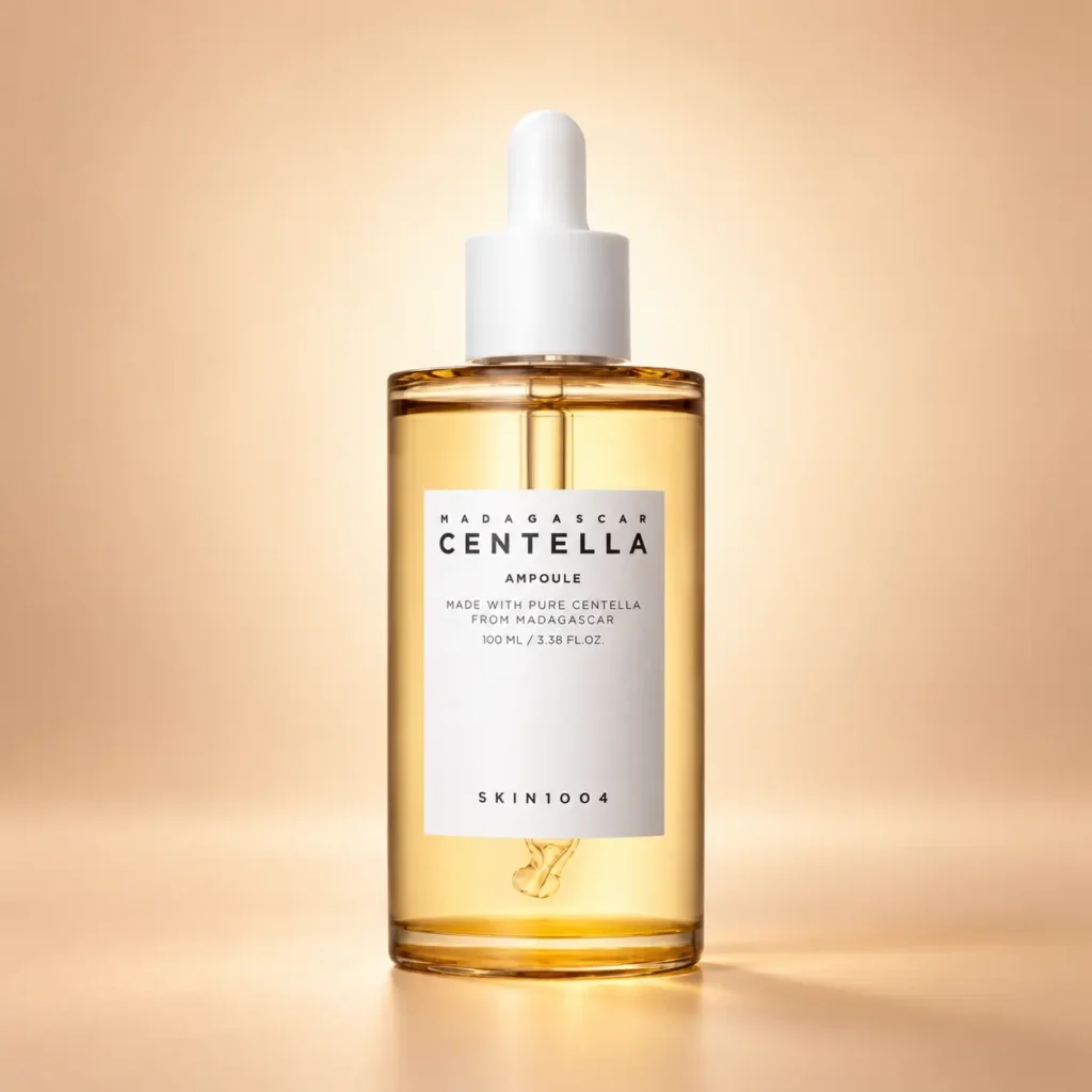 آمپول سنتلا اسکین 1004 Madagascar Centella Ampoule