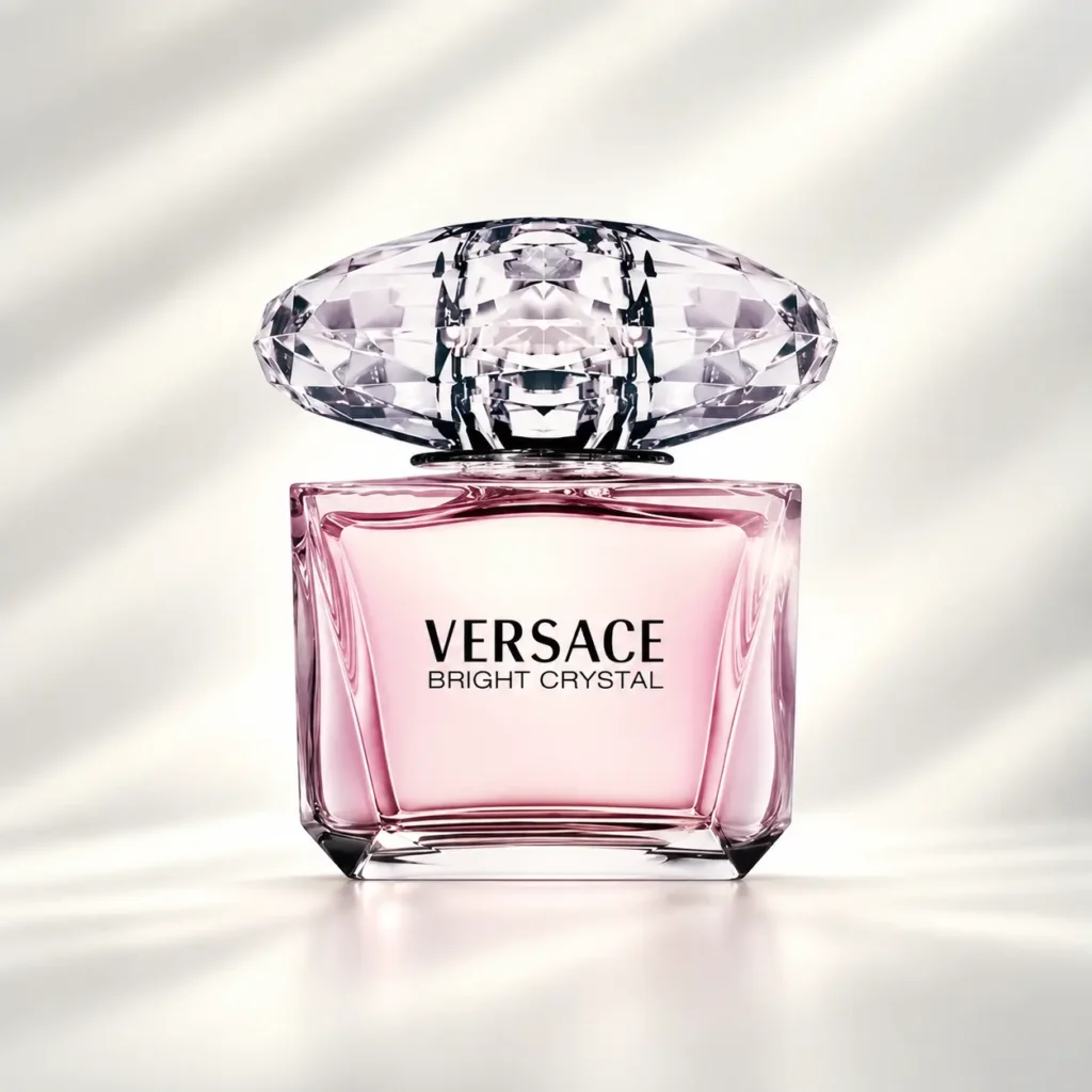 ادکلن ورساچه برایت کریستال زنانه Versace Bright Crystal