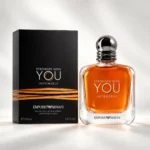 بسته بندی عطر Giorgio Armani Stronger With You Intensely