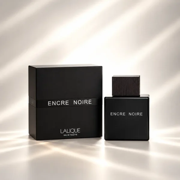بطری مشکی عطر لالیک انکر نویر
