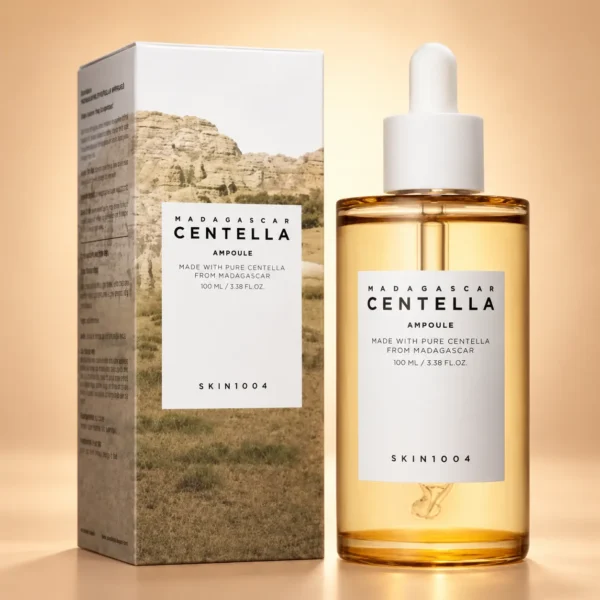 SKIN1004 Madagascar Centella Ampoule محصول مراقبت پوست