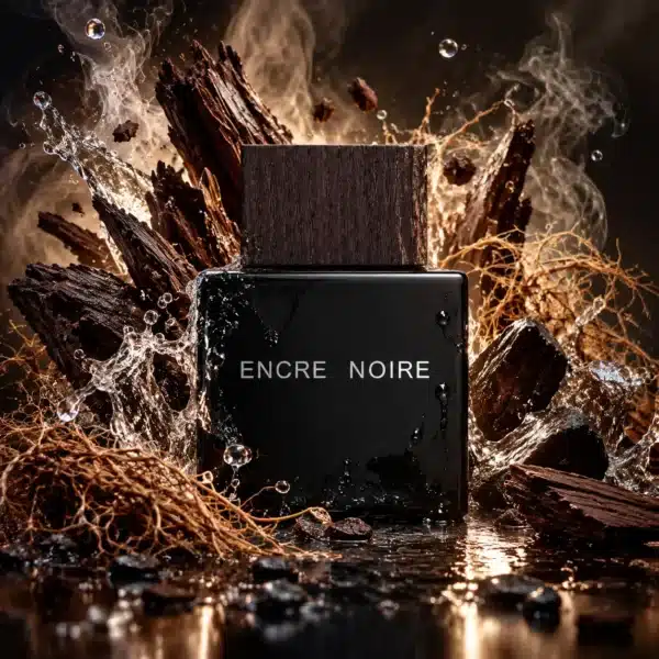 رایحه و ویژگی های عطر Lalique Encre Noire