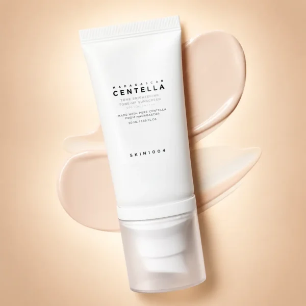 ضد آفتاب Tone-Up اسکین 1004 با SPF50+