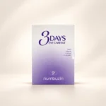 کیت دور چشم نامبوزین شماره ۹ مدل 3 Days Eye Care Kit