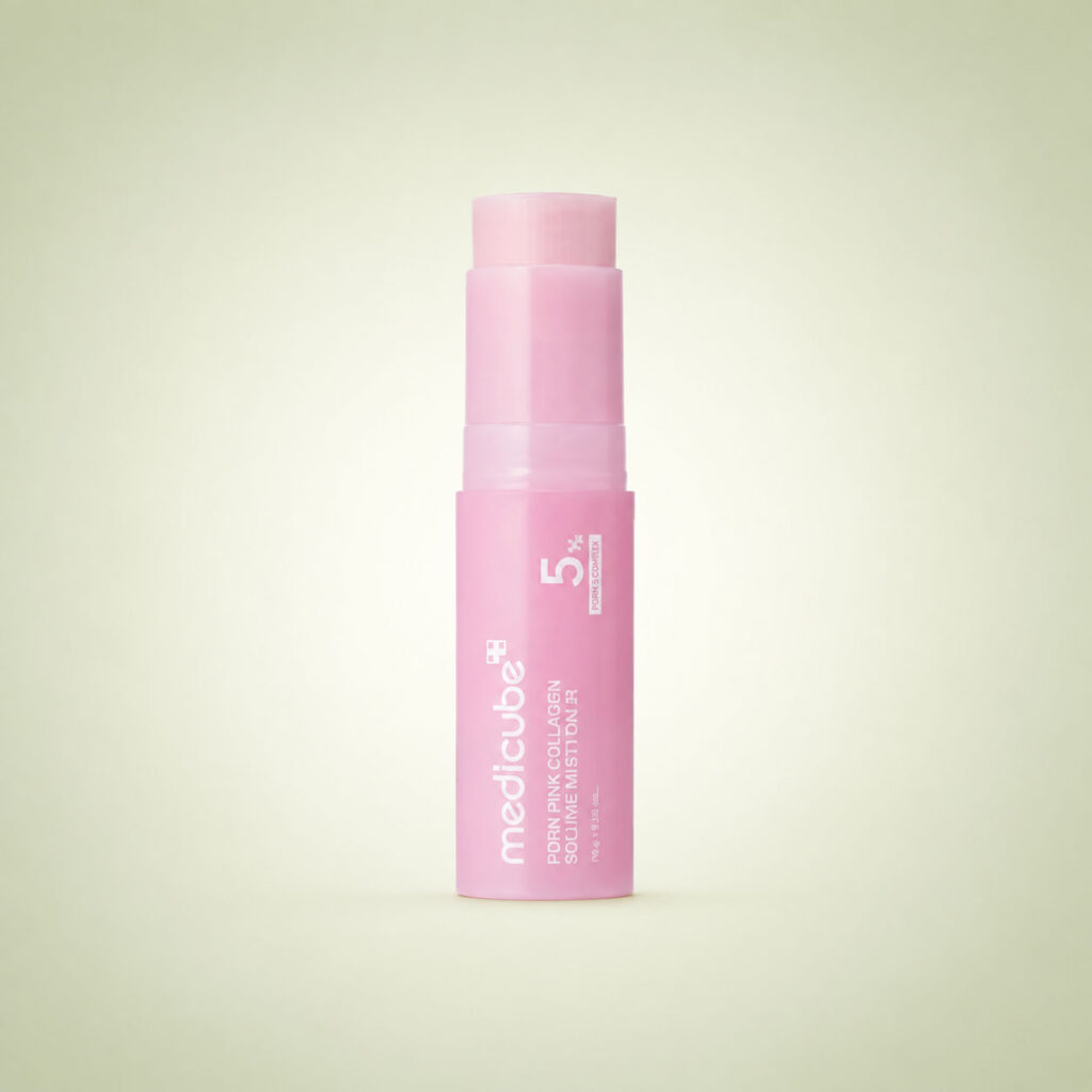 مولتی بالم مدی کیوب PDRN Pink Collagen Volume Multi Balm با کلاژن صورتی