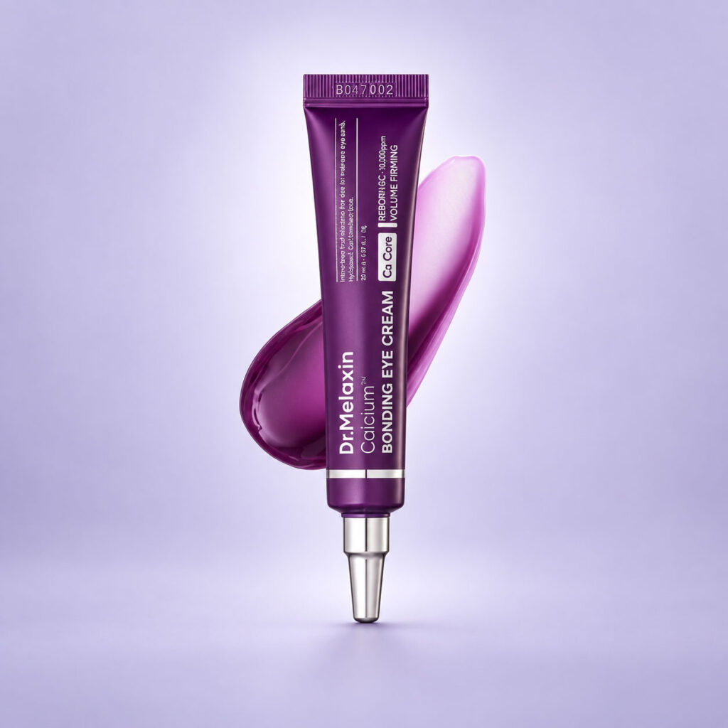 کرم دور چشم دکتر ملاکسین Calcium CX Bonding Eye Cream ضد چروک و سفت کننده