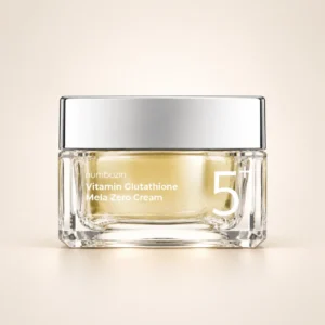 کرم گلوتاتیون ضد لک نامبوزین شماره 5 Numbuzin Vitamin Glutathione Dark Spot Cream