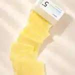 نمای نزدیک بسته‌بندی پد Numbuzin No.5+ Glutathione Vitamin-Niacinamide