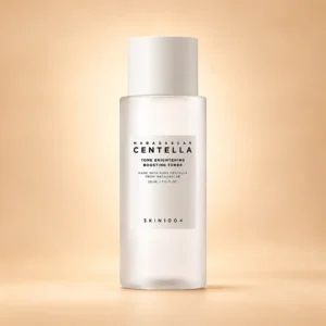 تونر روشن کننده سنتلا اسکین 1004 مدل Madagascar Centella Tone Brightening Boosting Toner