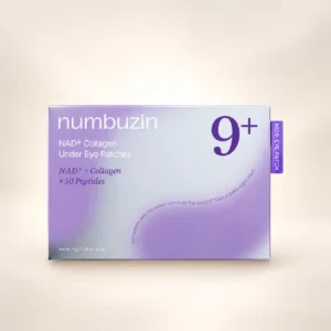 بسته پچ زیر چشم NAD+ کلاژن شماره 9 نامبوزین