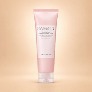 فوم شستشوی کنترل منافذ اسکین 1004 Poremizing Deep Cleansing Foam حجم 125 میل