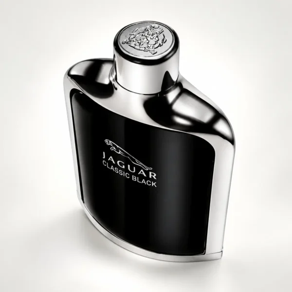 عطر ادکلن جگوار کلاسیک بلک (جگوار مشکی) - تصویر 3