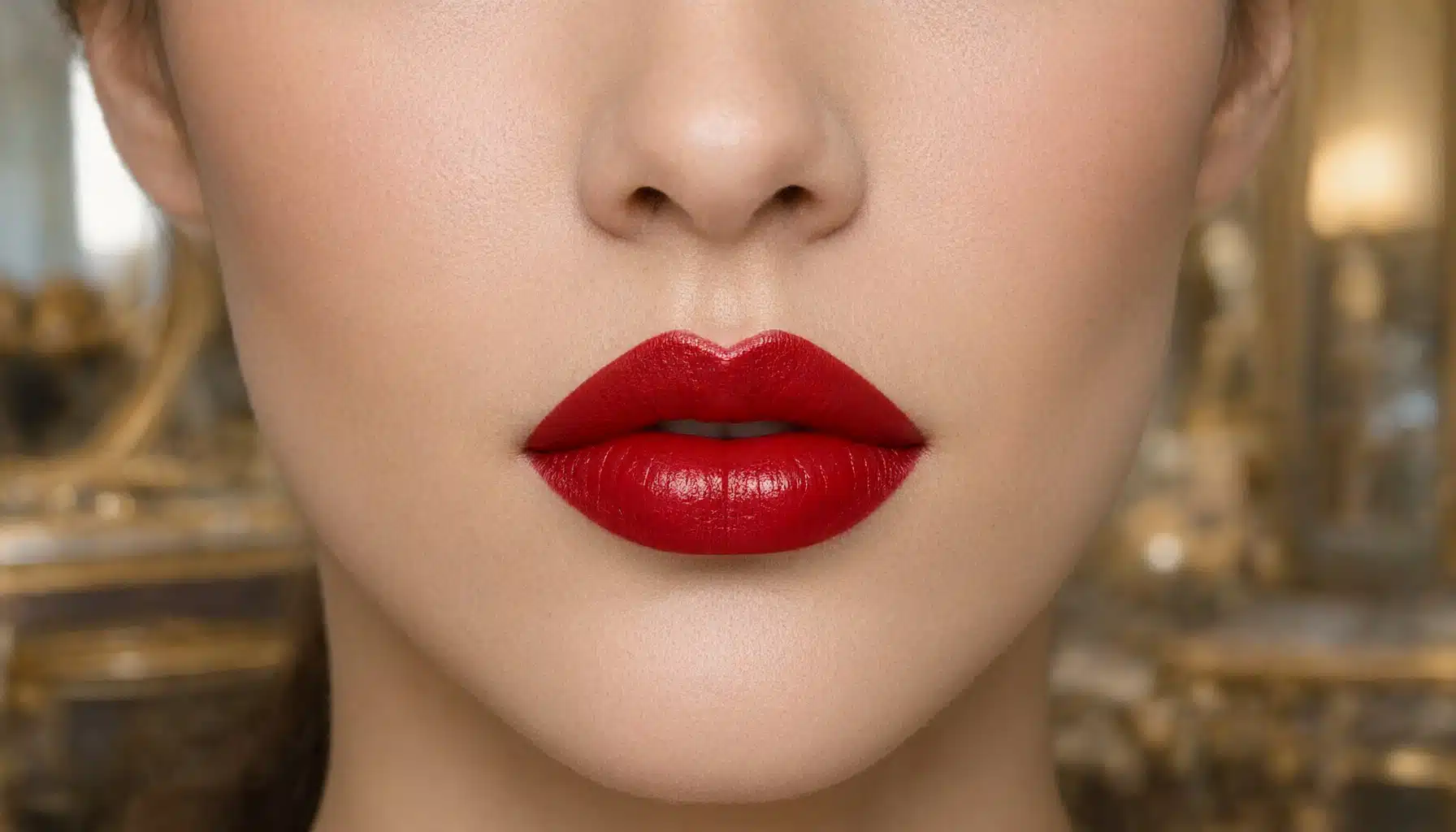 ترندترین رژ لب رنگ قرمز