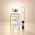 آمپول کلاژن سیلک پپتاید سانگ بون ادیتور Deep Collagen 40 میل