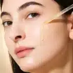بافت ژلی پیل شات کوجیک اسید سانگ بون ادیتور