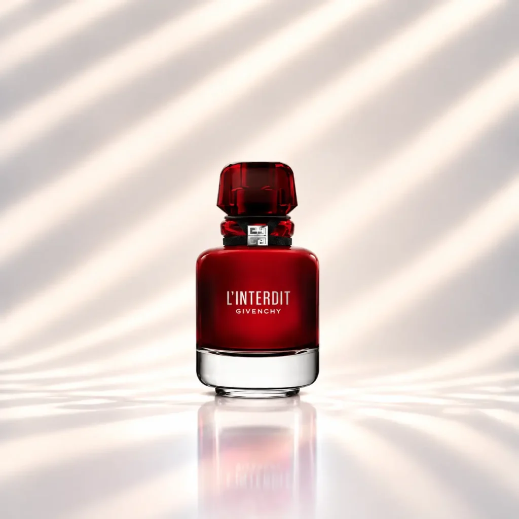 عطر جیونچی له اینتردیت رژ Givenchy L’Interdit EDP Rouge