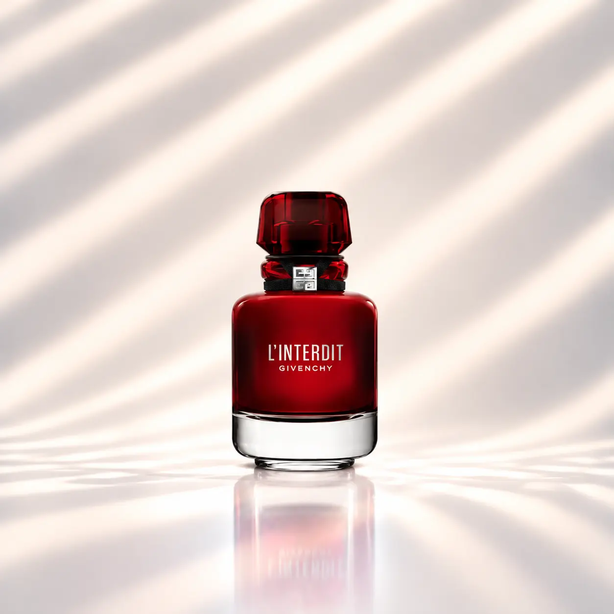 عطر زنانه جیونچی له اینتردیت ادو پرفیوم رژ عطر جیونچی له اینتردیت رژ Givenchy L’Interdit EDP Rouge