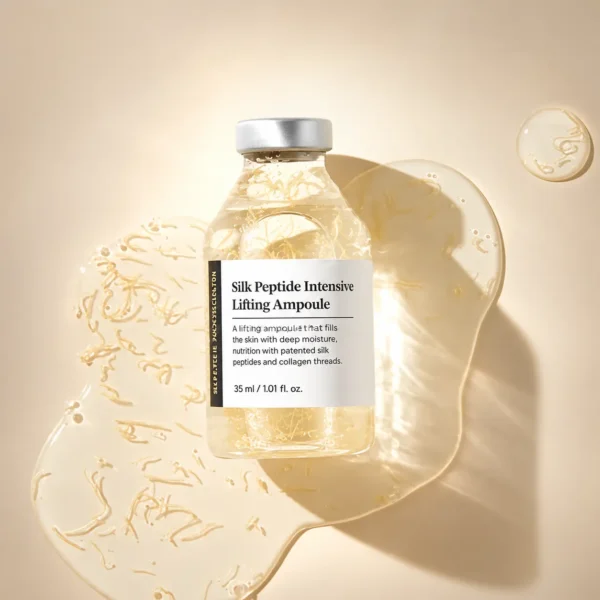 بطری آمپول Deep Collagen Silk Peptide سانگ بون ادیتور